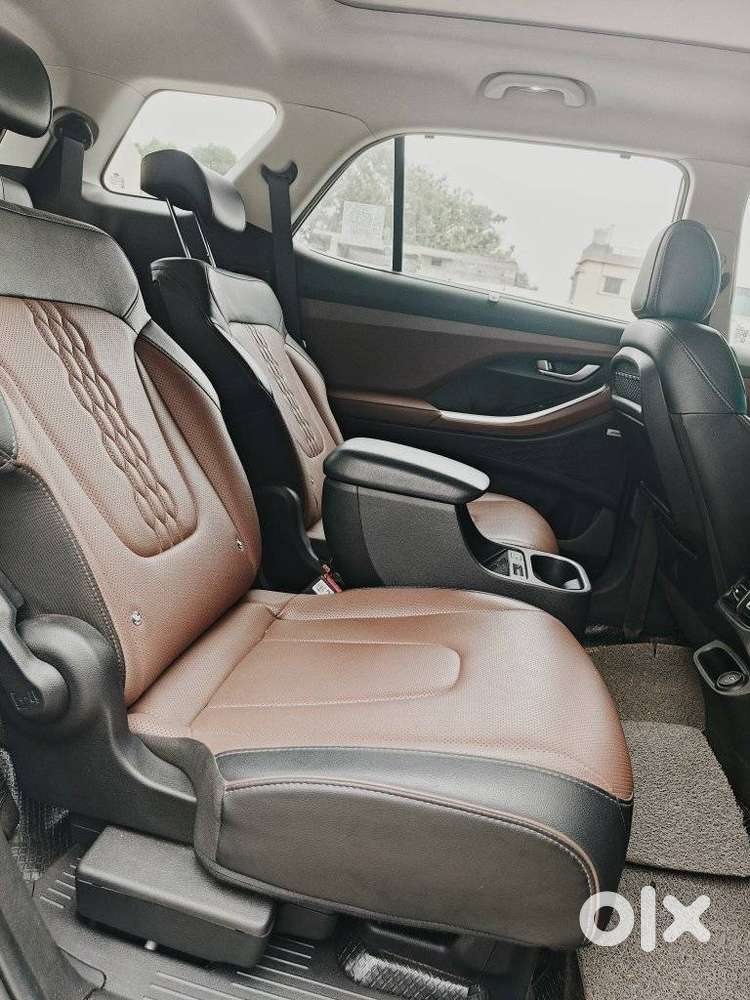Hyundai Alcazar 1.5 Signature (o) Diesel At 6 Str, 2023, Diesel