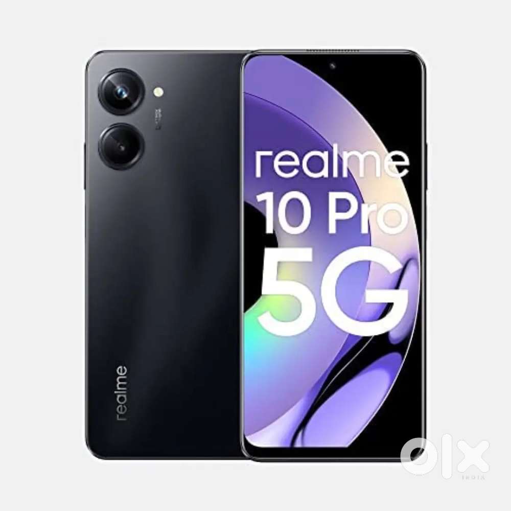 Realme 10 pro 5g 6/128