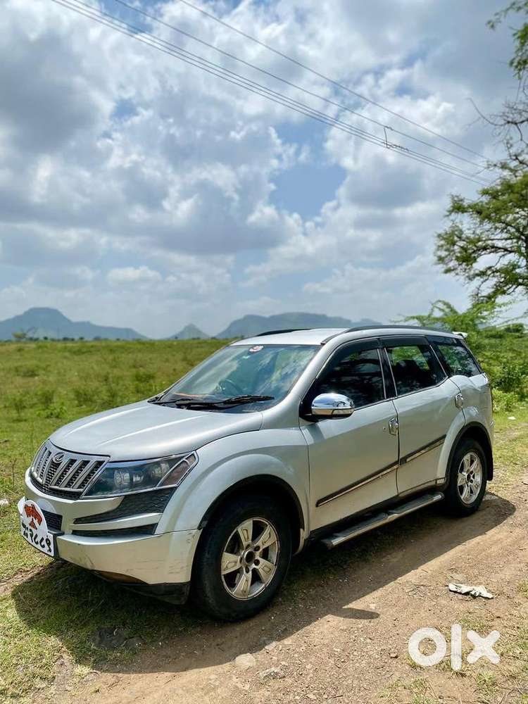 Mahindra Xuv 500 W8