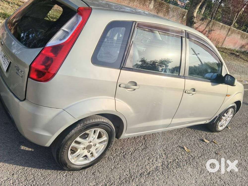 Ford Figo 1.5d Titanium Mt, 2012, Diesel