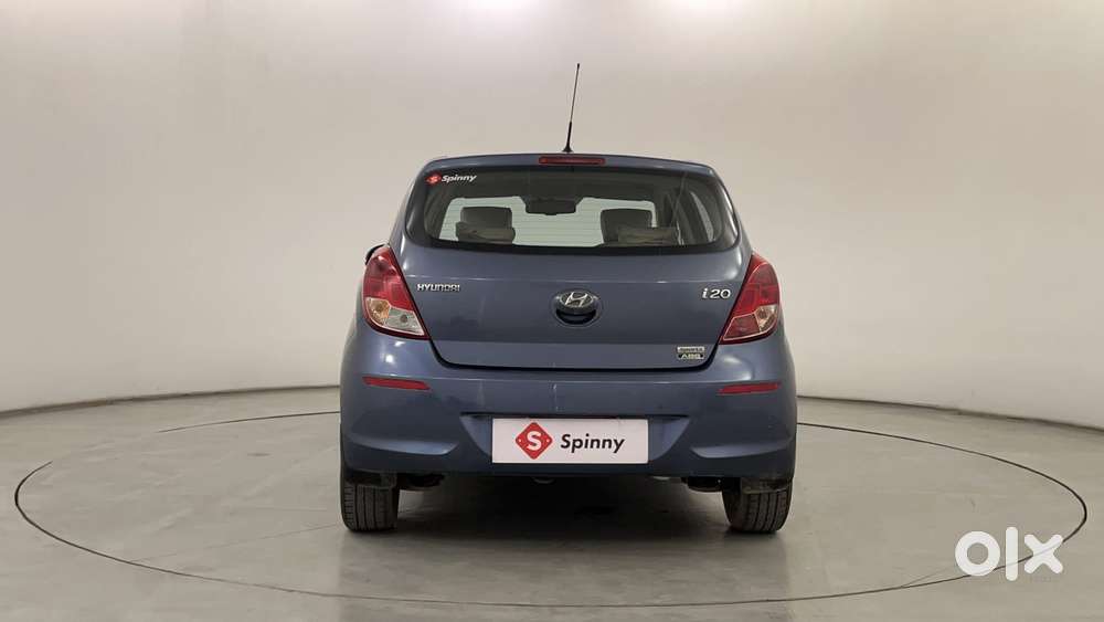 Hyundai I20 Sportz 1.2, 2013, Petrol