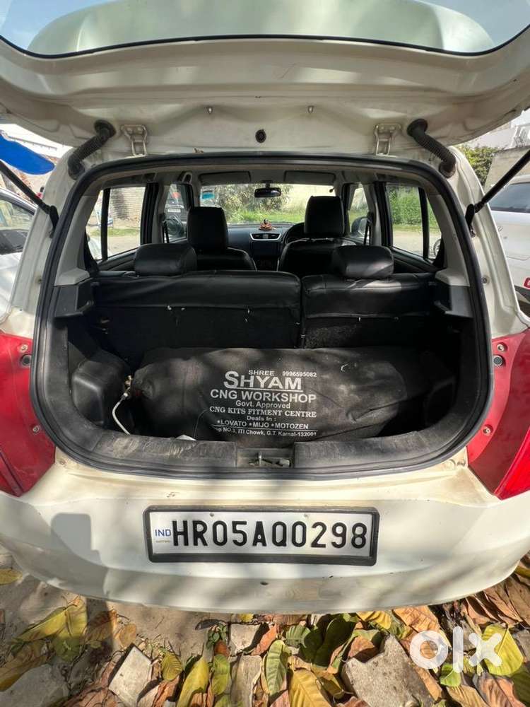 Swift Vxi 2015,1st Owner (petrol+cng)