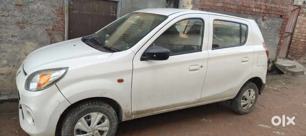 Maruti Suzuki Alto 800 2019 Petrol 47759 Km Driven