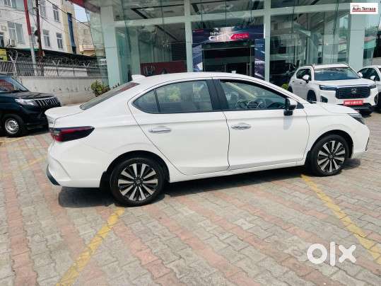 Honda City 1.5 Zx Cvt I-vtec, 2024, Petrol