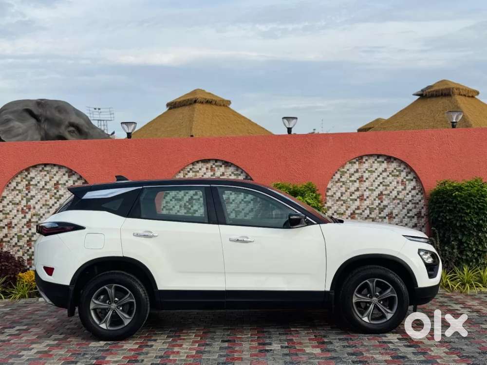Tata Harrier Xza, 2021, Diesel
