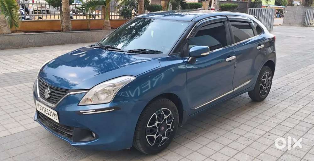 Maruti Baleno Delta
Model 2017
Petrol Variants