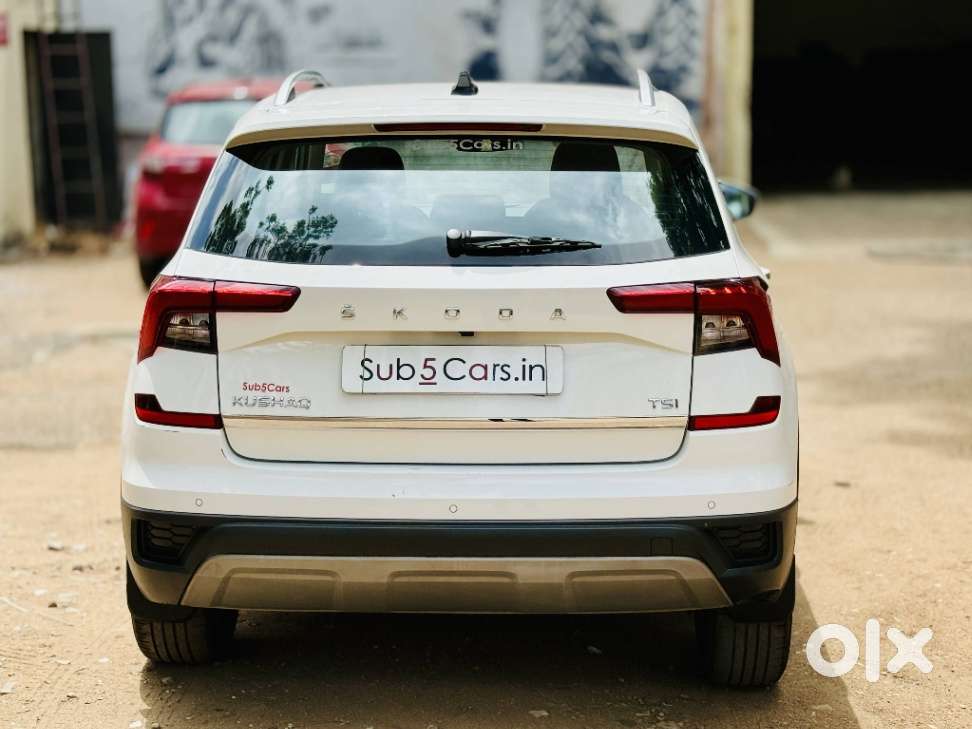 Skoda Kushaq 1.5 Tsi Style (6 Airbags) Dsg, 2023, Petrol