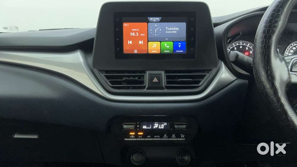 Maruti Suzuki Baleno Delta, 2025, Petrol