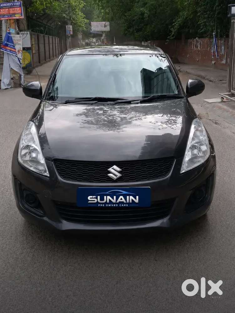 2015 Maruti Suzuki Swift Lxi Optional-o