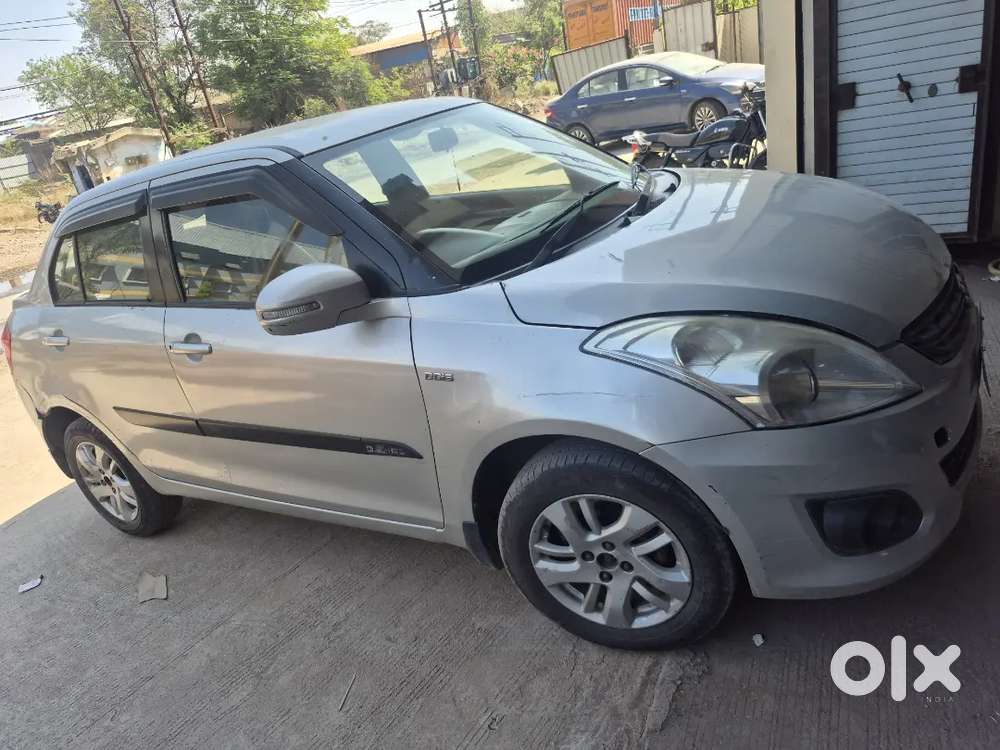 Maruti Suzuki Dzire 2015 Diesel Good Condition