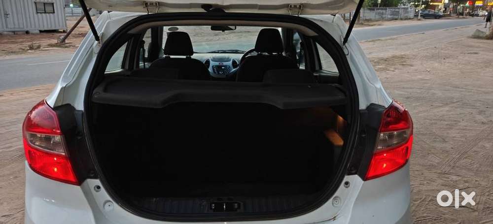 Ford Figo 1.5d Titanium Mt, 2018, Diesel