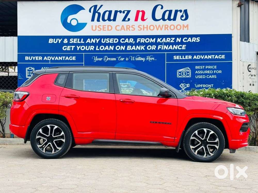 Jeep Compass Model S (o) 2.0 Diesel At, 2022, Diesel