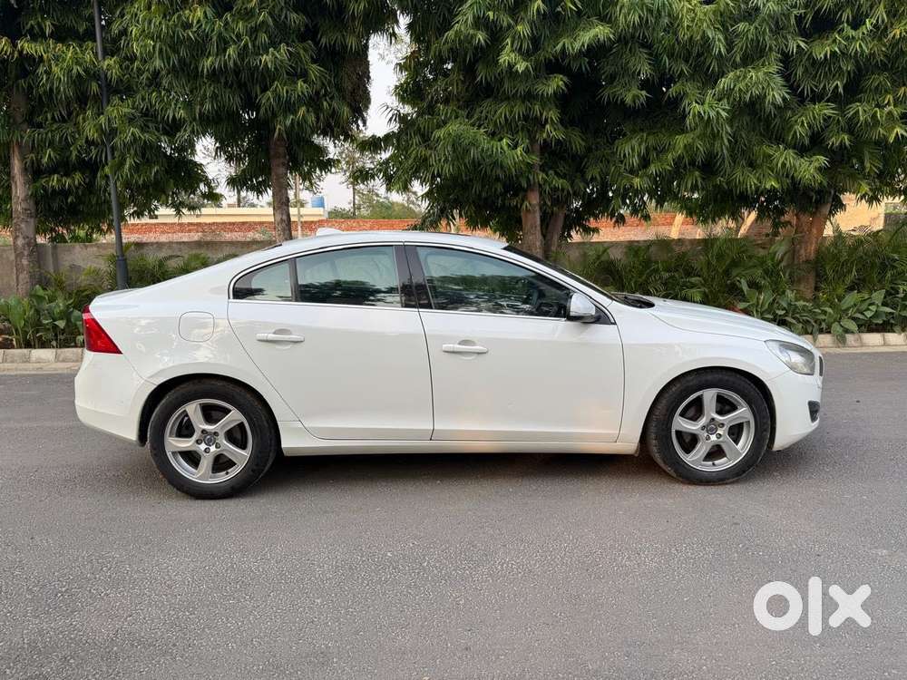 Volvo S60 2013-2015 D4 Kinetic, 2014, Diesel