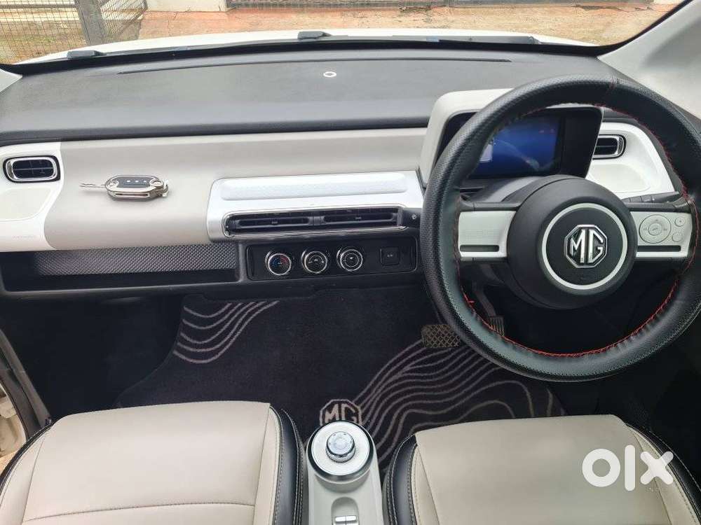 Mg Comet Ev Pace Gamer Edition, 2023, Electric