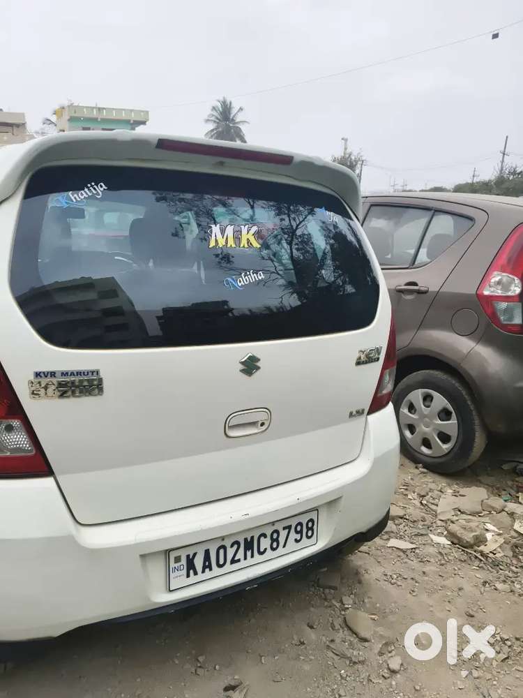 Maruti Suzuki Zen Estilo 2008 Petrol 122500 Km Driven