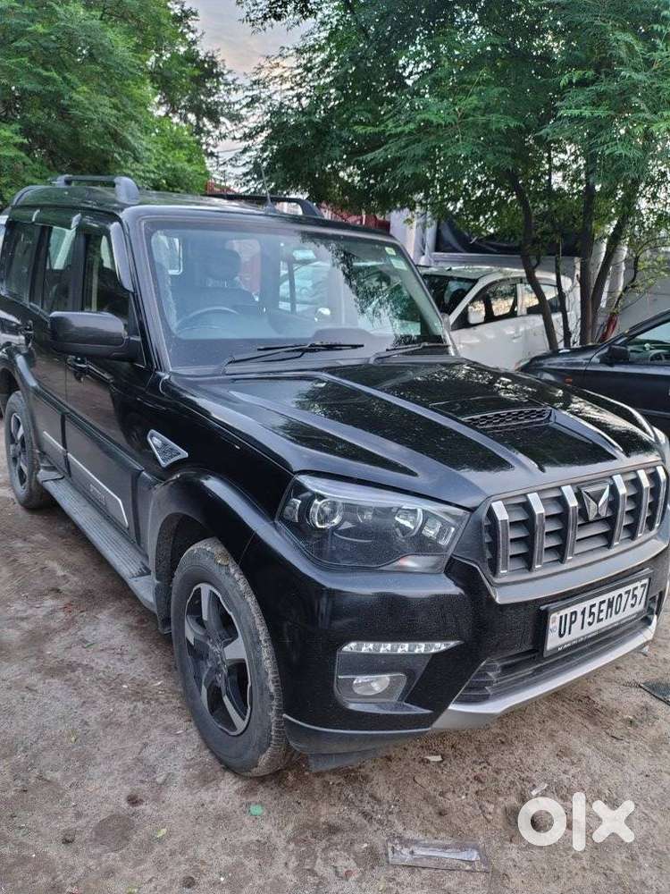 Mahindra Scorpio Classic 2.2 S 11 Mt 7 Cc, 2024, Diesel