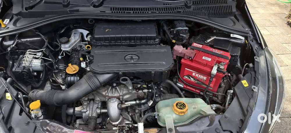 Tata Tiago 2023 Xza Plus