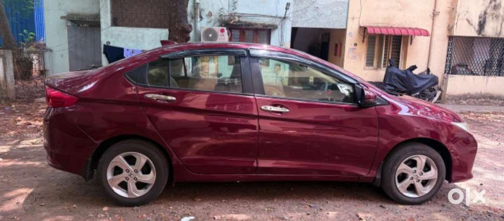 Honda City 1.5 Vx I-vtec Mt, 2016, Petrol