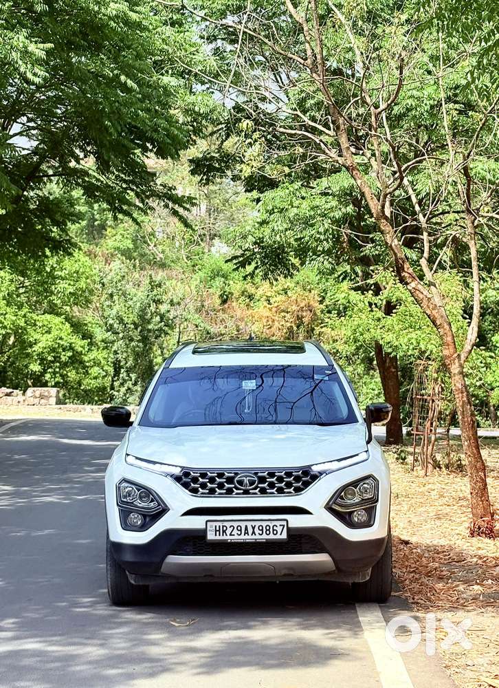 Tata Safari 2.0 Xz Plus Jet, 2021, Diesel