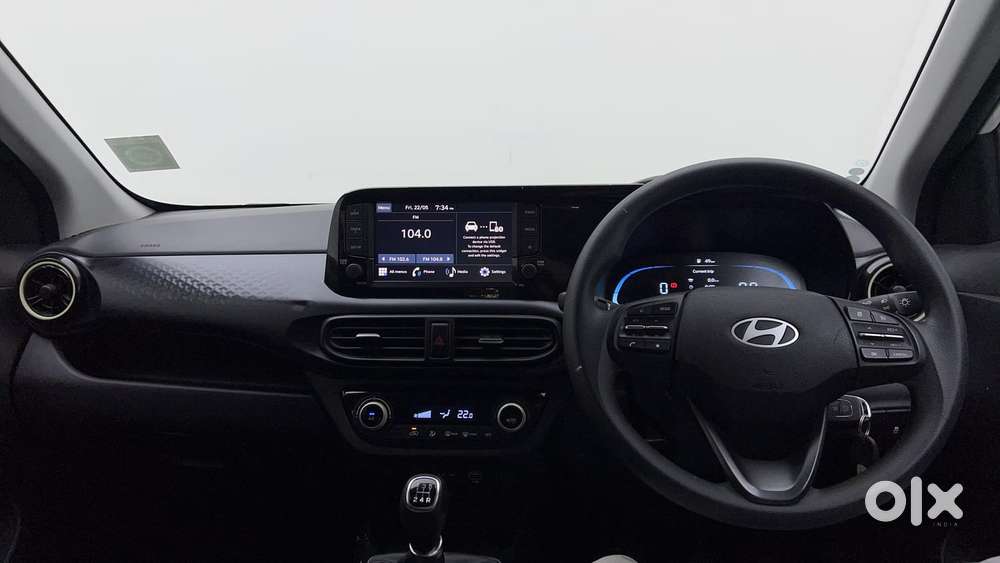 Hyundai Exter Sx 1.2 Mt  Dual Tone, 2023, Petrol