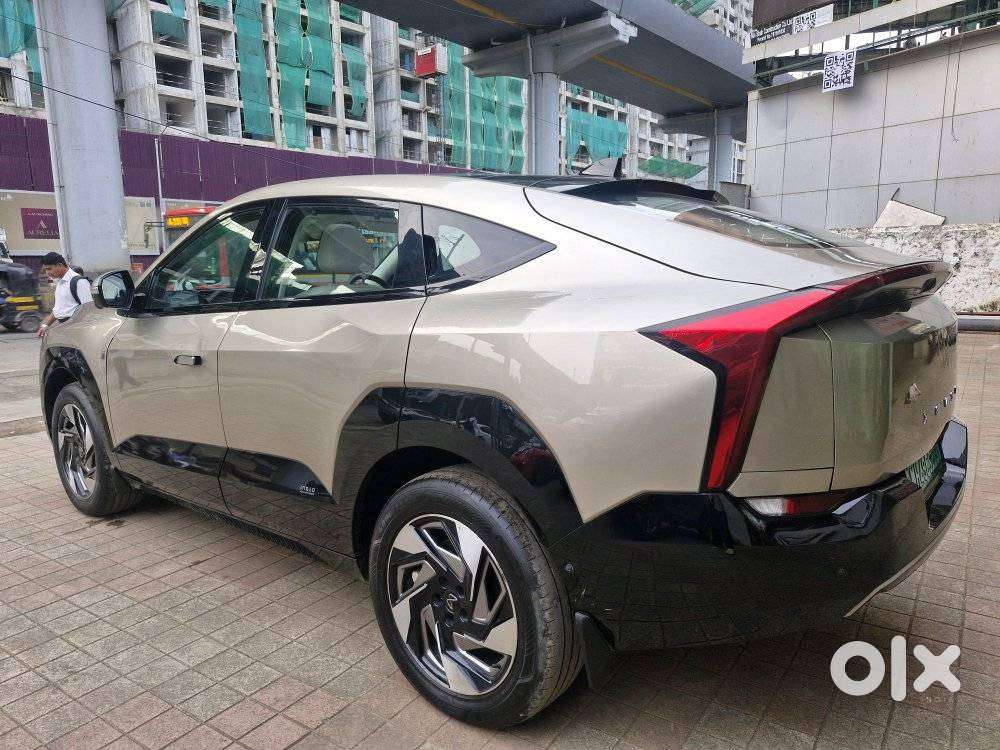Mahindra Xev 9e Pack Three (top Model), 2025, Electric