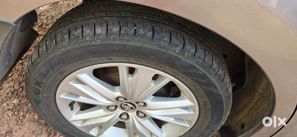 Toyota Innova Crysta 2.8 Z, 2017, Diesel
