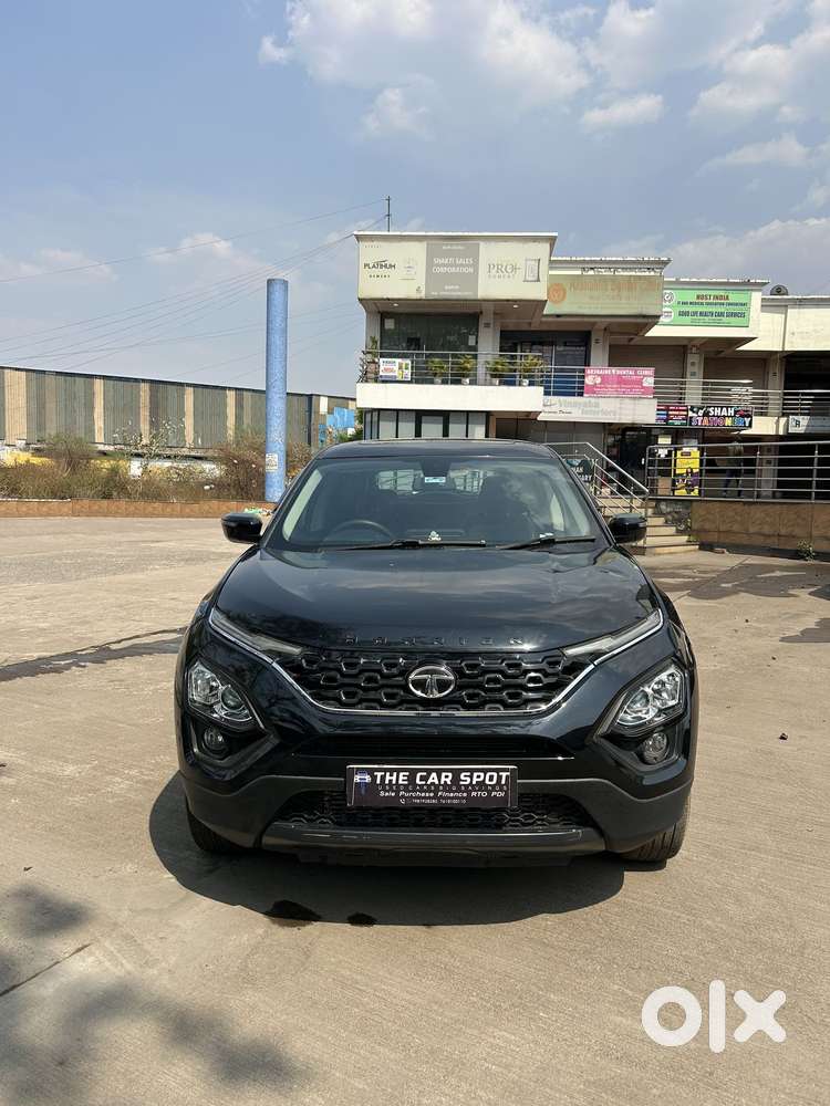 Tata Harrier Xt+, 2022, Diesel