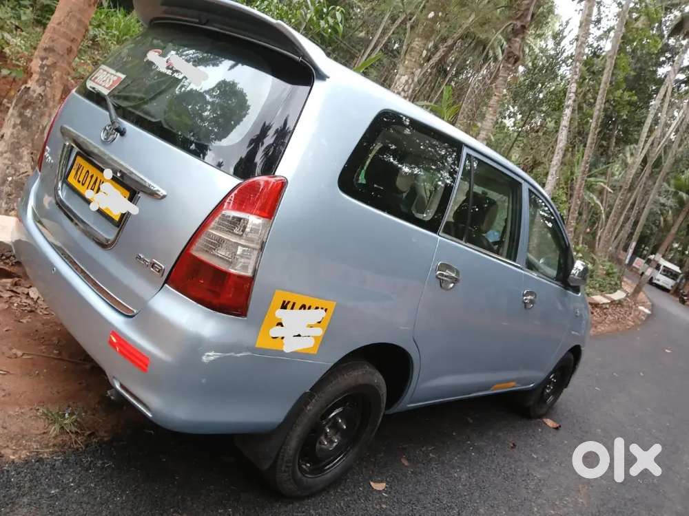 Toyota Innova 2009 Diesel Good Condition