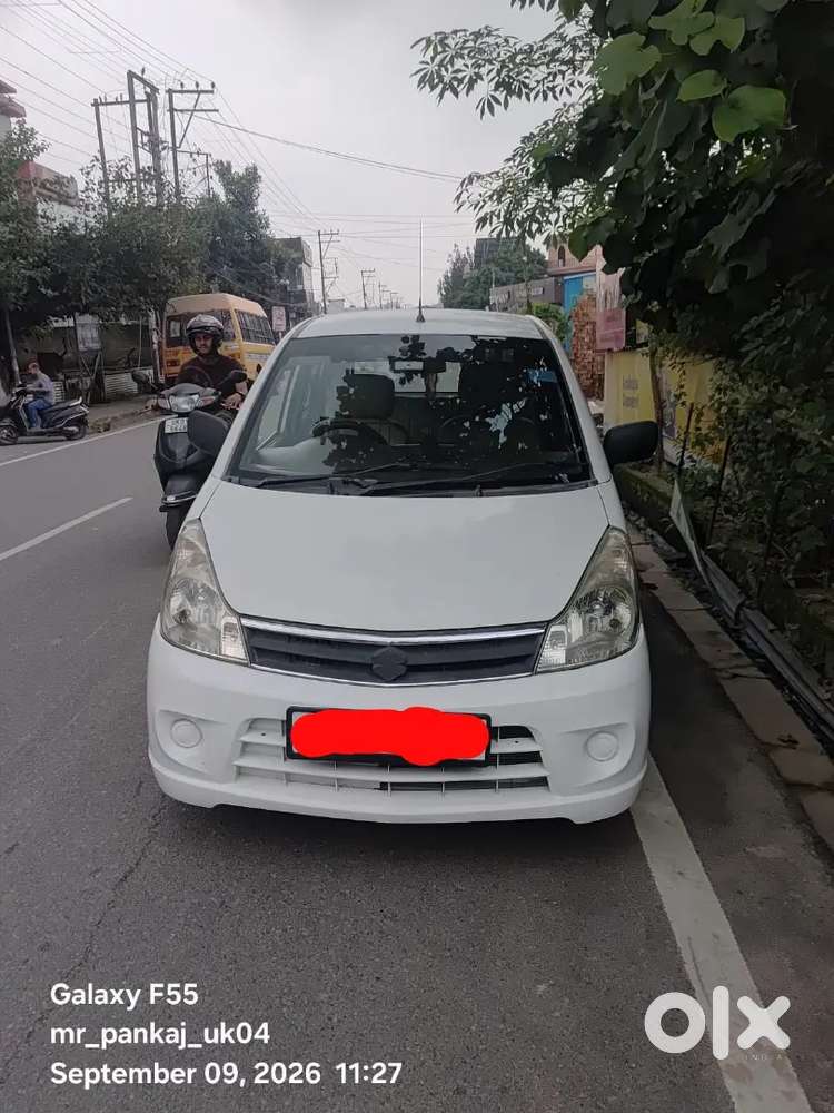 Maruti Suzuki Zen Estilo 2011