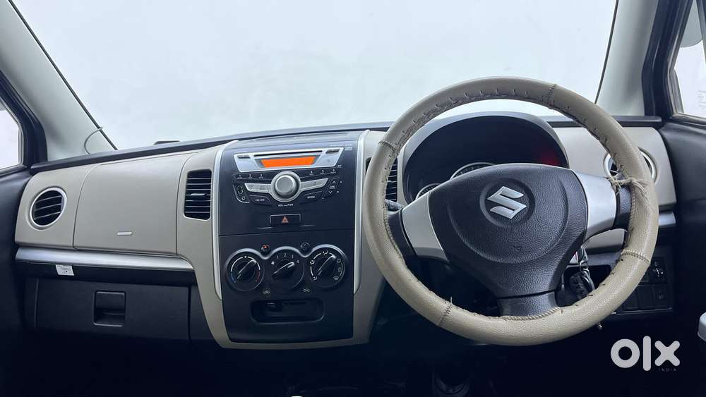 Maruti Suzuki Wagon R Vxi, 2015, Petrol