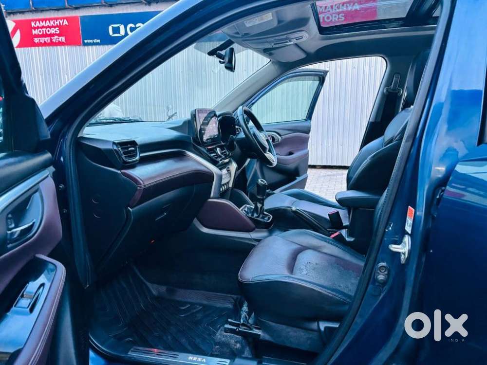 Maruti Suzuki Grand Vitara Alpha Smart Hybrid, 2023, Petrol