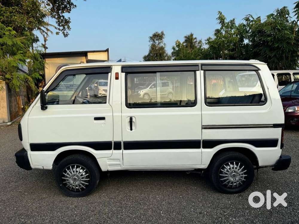 Maruti Suzuki Omni 8 Seater Bsii, 2009, Petrol