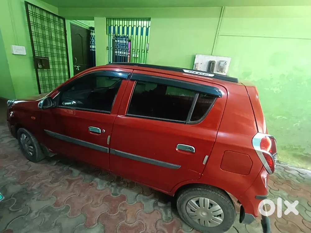 Maruti Suzuki Alto 2014
