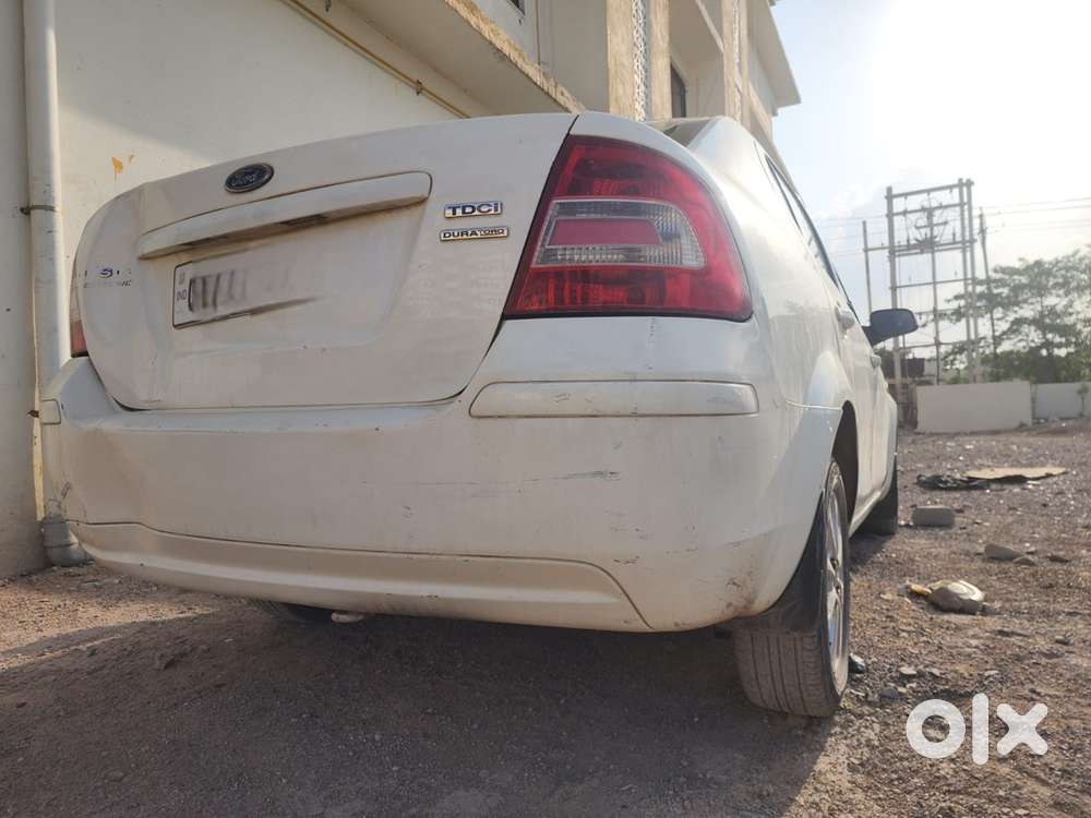Ford Fiesta Classic 2012 Diesel Good Condition Doctor Driven