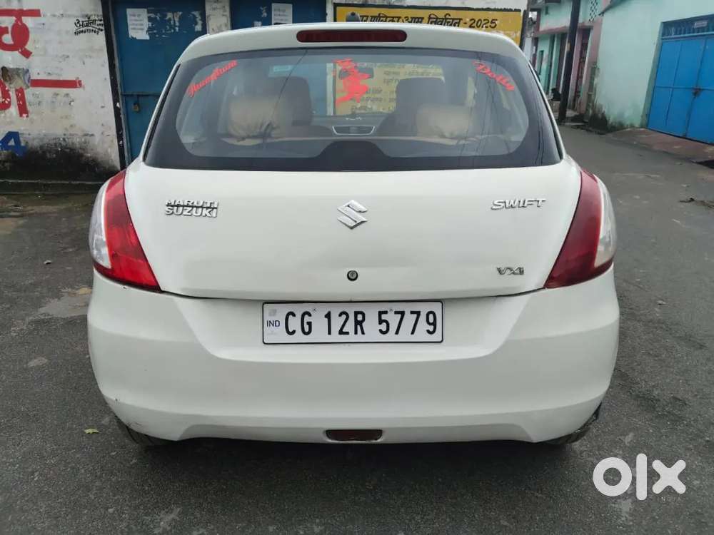 Maruti Suzuki Swift 2012 Manual Very Good Condition