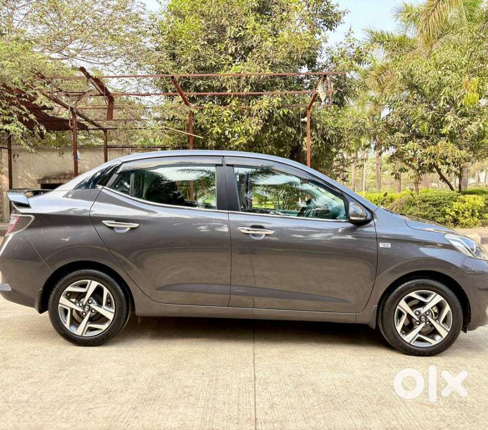 Hyundai Aura [2023-ongoing] 1.2 Sx Plus Petrol Amt, 2024, Petrol