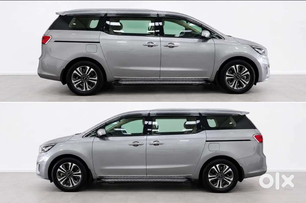 Kia Carnival, 2021, Diesel