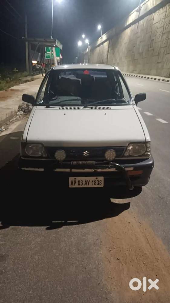 Maruti Suzuki Alto 800 2012