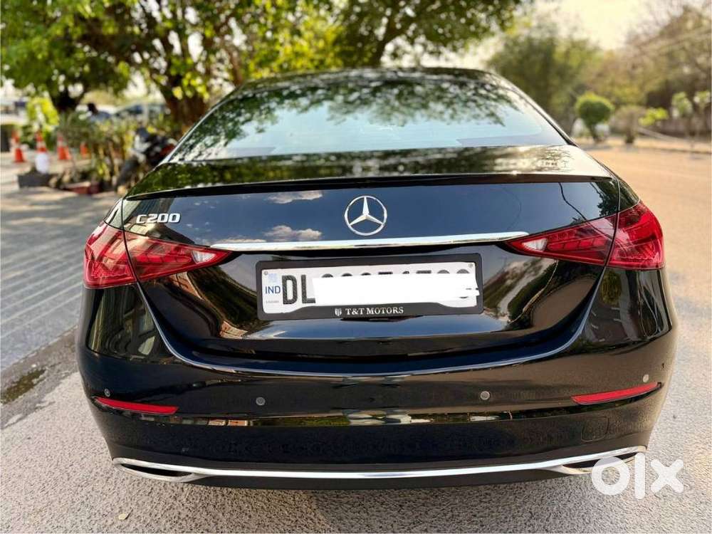 Mercedes-benz C-class C 200, 2023, Petrol