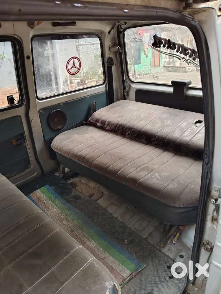 Maruti Suzuki Omni 2008
