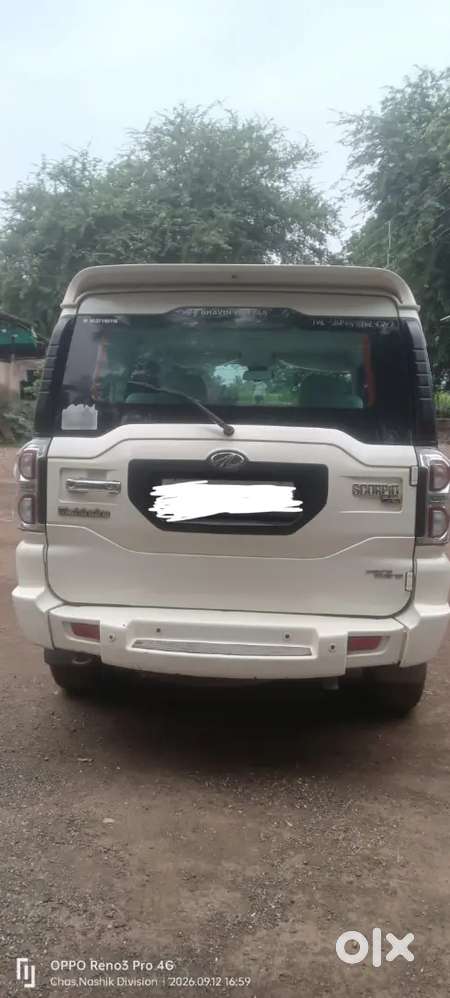 Mahindra Scorpio Diesel 2015