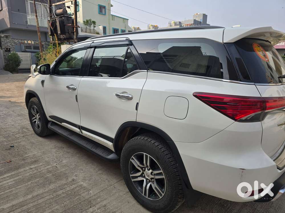 Toyota Fortuner 4x2 Mt 2.8 Diesel, 2018, Diesel