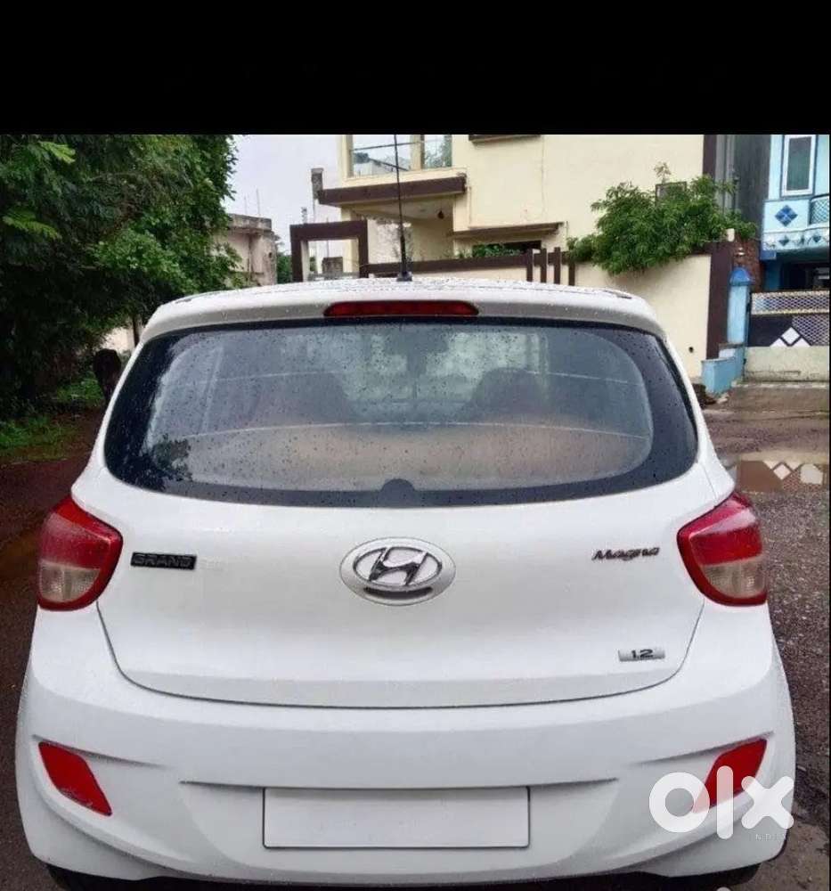 Hyundai Grand I10 2015 Petrol Manual
