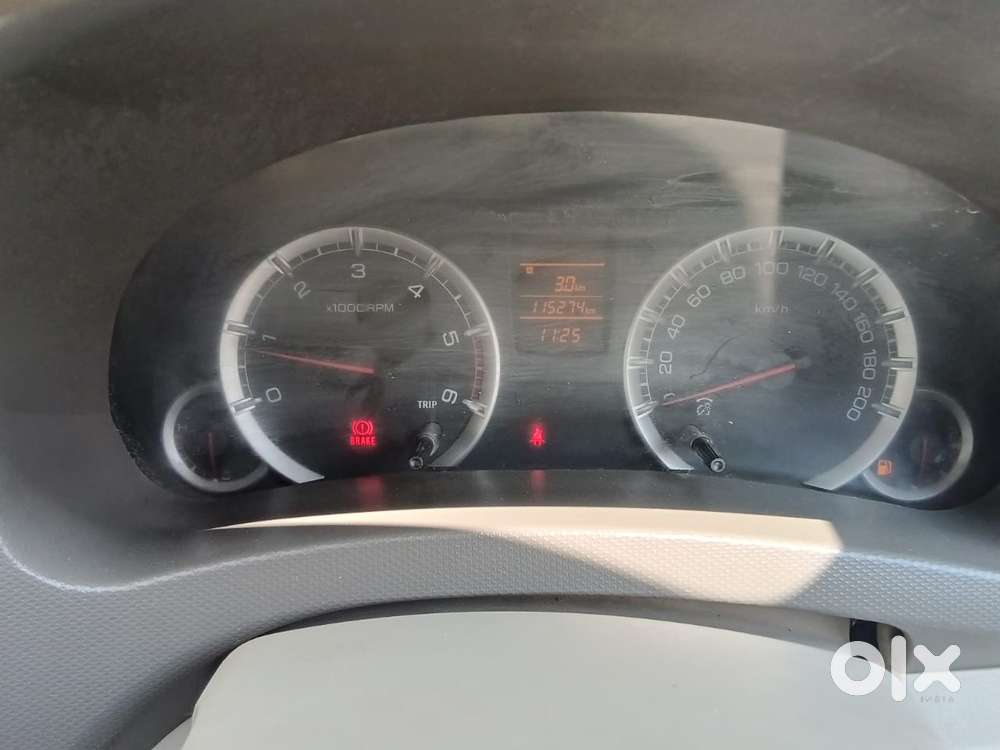 Maruti Suzuki Ertiga Vdi, 2012, Diesel