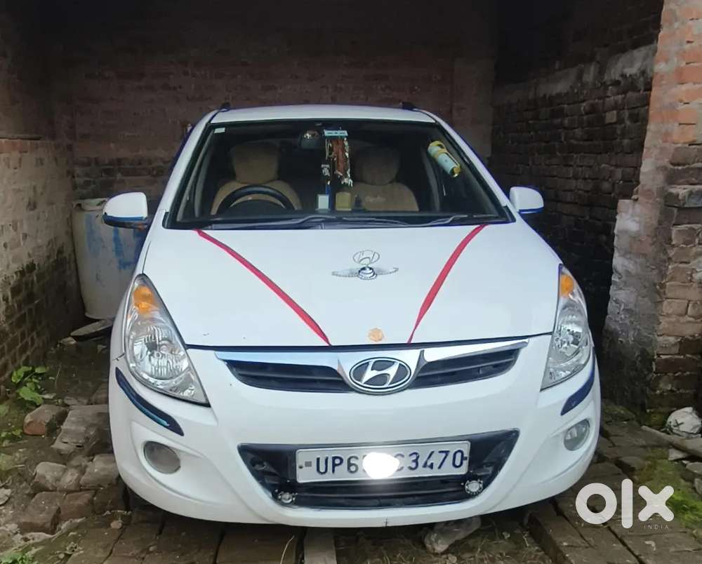 Hyundai I20 2012 Diesel 165000 Km Driven