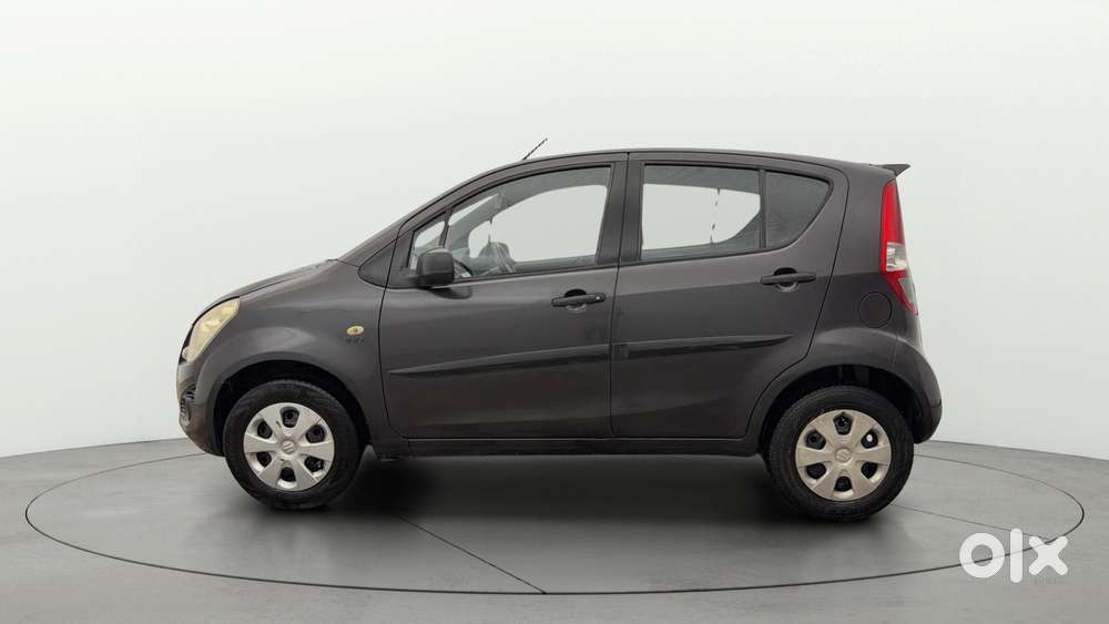 Maruti Suzuki Ritz Vxi, 2014, Petrol