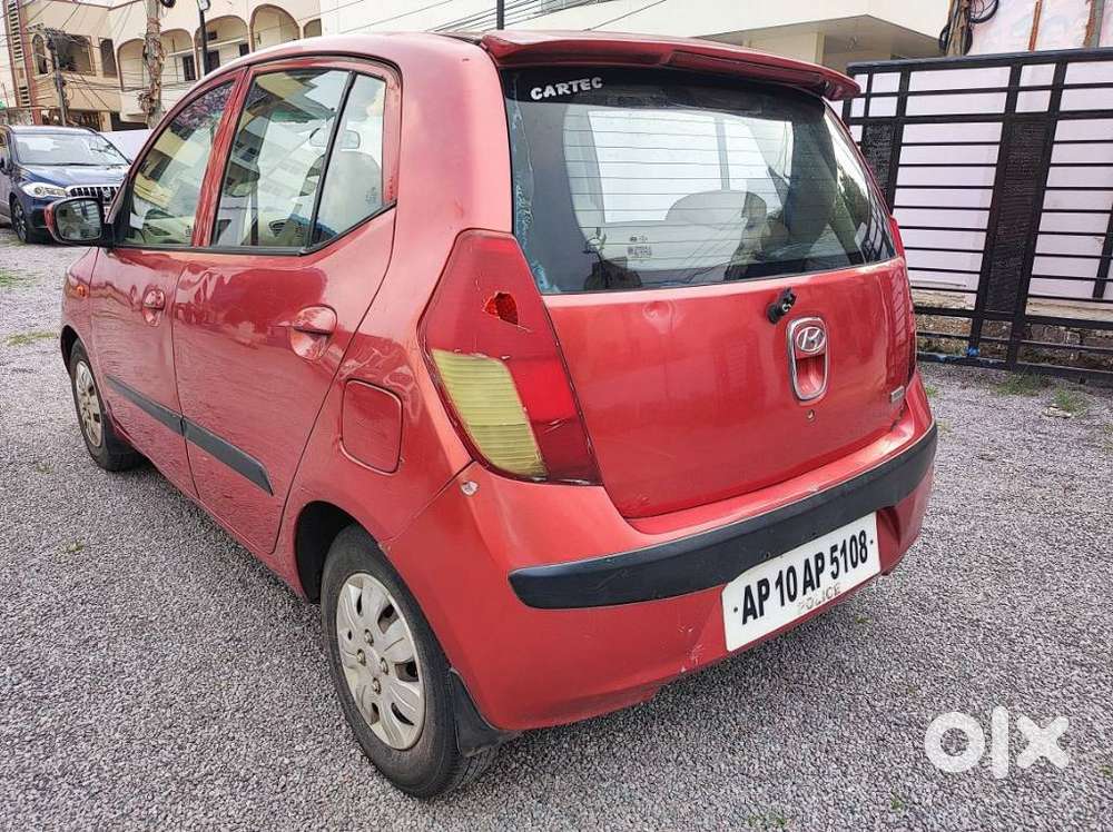 Hyundai I10 1.2 Kappa Magna, 2008, Petrol