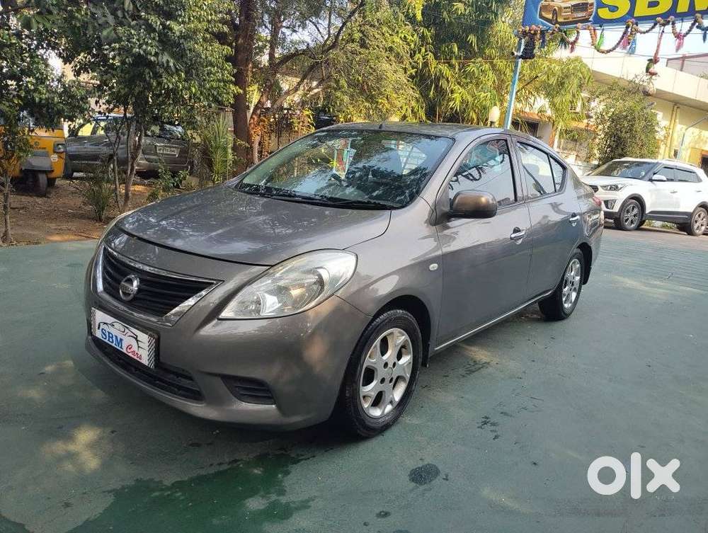 Nissan Sunny, 2012, Diesel