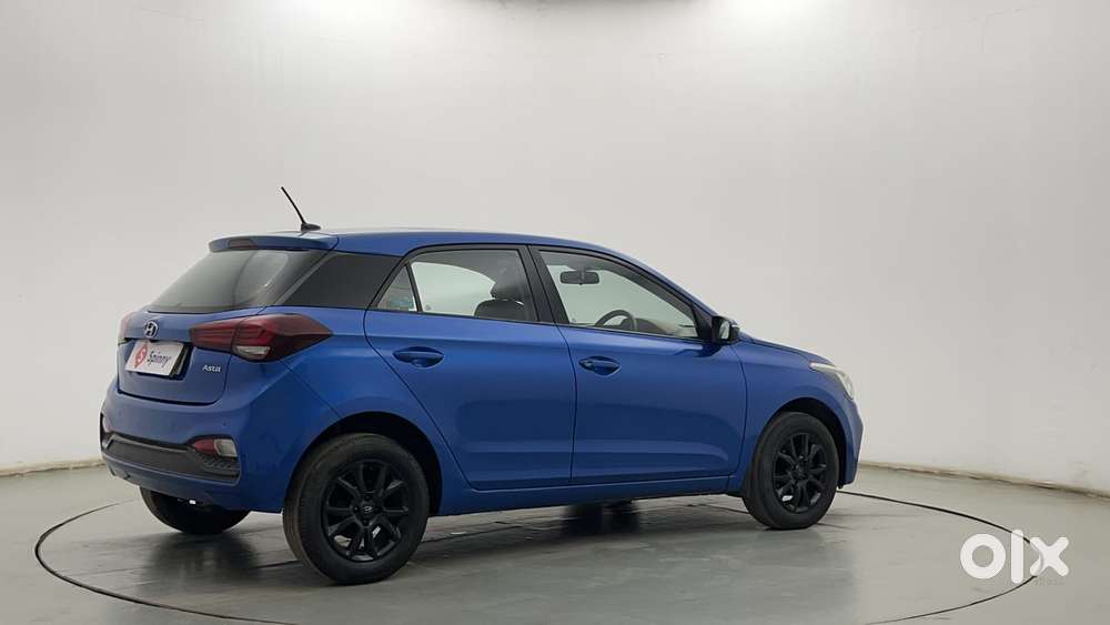 Hyundai Elite I20 [2018-2020] 1.2 Asta, 2018, Petrol