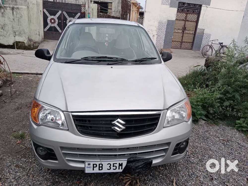 Maruti Suzuki Alto K10 2011 Petrol 66000 Km Driven